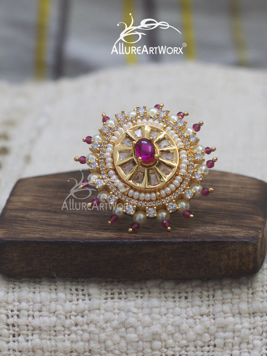 Colourful Ring